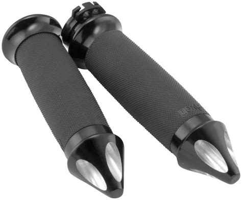 avon grips custom contour black grips manufacturer part number cc-86-ano|Avon Grips .